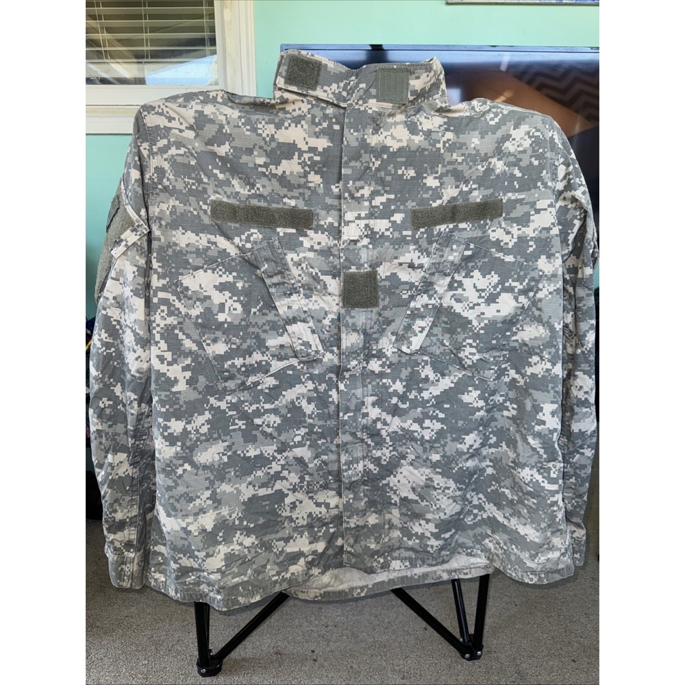 US ARMY Military Digital Camo Large-Regular-Coat Jacket 8415-01-519-8599